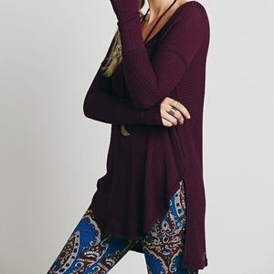 We The Free Ventura Thermal in Purple